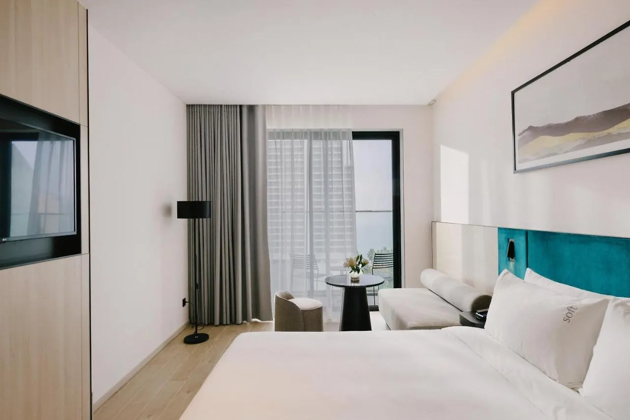 *****  December Hotel Nha Trang Vietnám