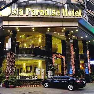 Szálloda Paradise, Nha Trang