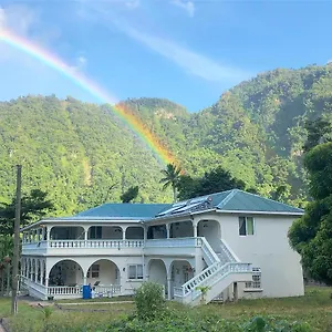 Soufriere Guesthouse Gasthof Soufriere