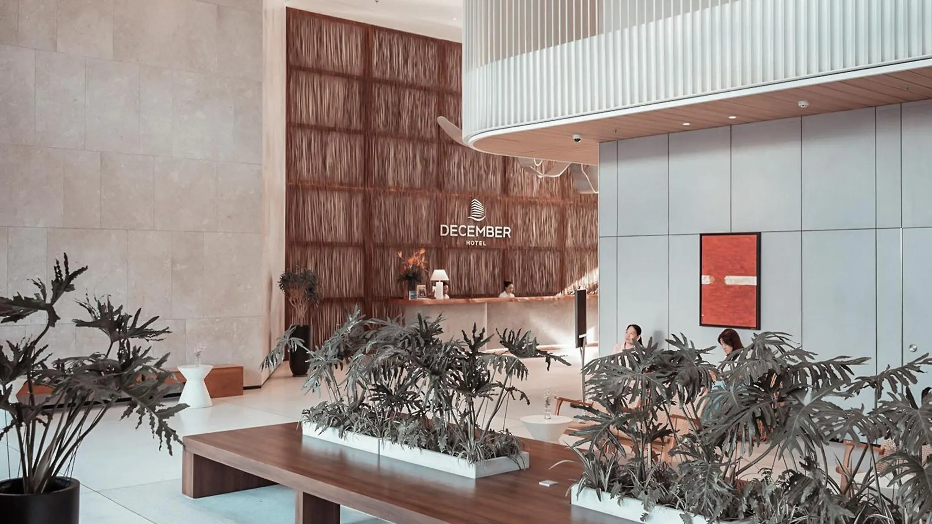 December Hotel Nha Trang Vietnam