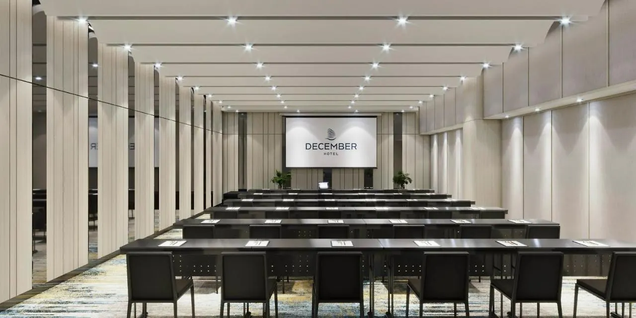 *****  December Hotel Nha Trang Vietname